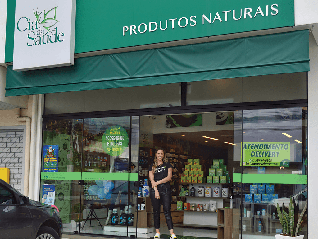 Drogarias Pacheco inaugura loja ecológica em Paraty
