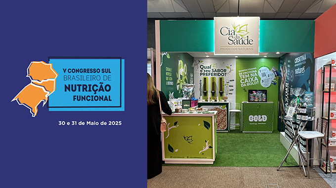 Congresso nacional de nutrição funcional