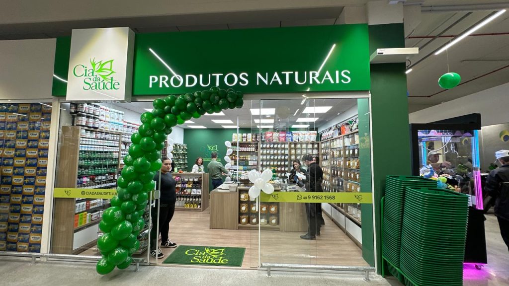 Cia da Saúde Tijucas